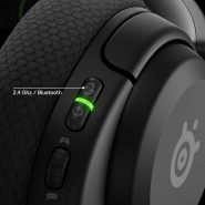 خرید هدست بی سیم استیل سریز SteelSeries ARCTIS NOVA 5X WIRELESS