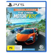 خرید دیسک بازی The Crew Motorfest نسخه ویژه برای PS5