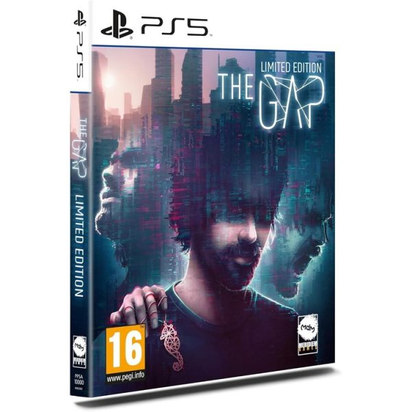 خرید دیسک بازی The Gap Limited Edition برای PS5