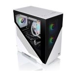 خرید کیس ترمالتیک Thermaltake Divider 170 TG Snow ARGB Micro Chassis