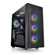 خرید کیس ترمالتیک Thermaltake H570 TG ARGB Mid Tower Chassis