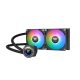 خرید فن خنک کننده پردازنده Thermaltake TH240 V2 ARGB Sync All-In-One Liquid Cooler