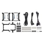 خرید فن خنک کننده پردازنده Thermaltake TH360 V2 Ultra ARGB Sync All-In-One Liquid Cooler