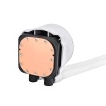 خرید فن خنک کننده پردازنده Thermaltake TH420 V2 ARGB Sync All-In-One Liquid Cooler - Snow Edition