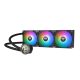 خرید فن خنک کننده پردازنده Thermaltake TH420 V2 Ultra ARGB Sync All-In-One Liquid Cooler