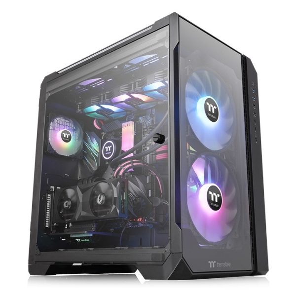 خرید کیس ترمالتیک Thermaltake View 51 Tempered Glass ARGB Edition