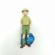 خرید اکشن فیگور تن‌تن Tintin Action Figure Tt004