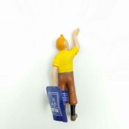 خرید اکشن فیگور تن‌تن Tintin Action Figure Tt011