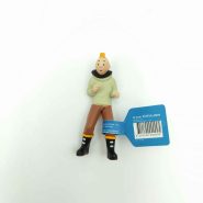 خرید اکشن فیگور تن‌تن Tintin Action Figure Tt001