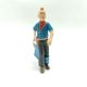 خرید اکشن فیگور تن‌تن Tintin Action Figure Tt006