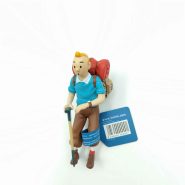 خرید اکشن فیگور تن‌تن Tintin Action Figure Tt010