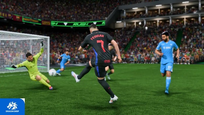 اكانت فیفا FC25 FIFA25 PS4 ظرفيت دوم