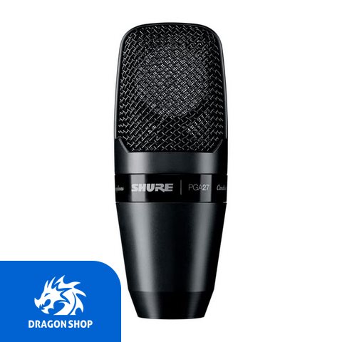 قیمت میکروفن استودیویی شور Shure PGA27