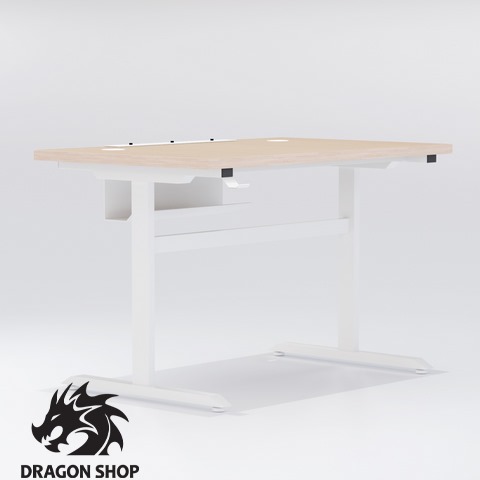 خرید اینترنتی میز گیمینگ اوتانا Gaming Desk OWTANA White