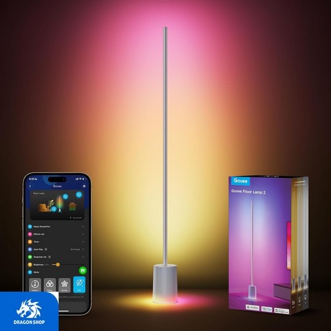 لامپ گووی Govee Floor Lamp 2 لامپ گووی Govee Floor Lamp 2