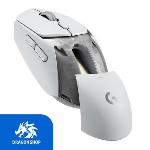 ماوس بی سیم لاجیتک Logitech G309 LIGHTSPEED White