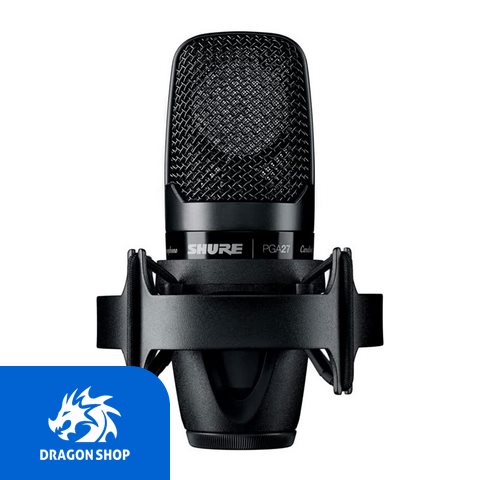 میکروفن استودیویی شور Shure PGA27