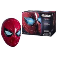 خرید کلاه خود اسپایدرمن Spider-Man Marvel Legends Series Iron Spider Electronic Helmet