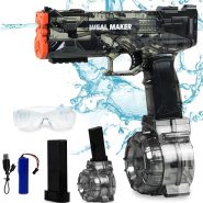 خرید تفنگ آبپاش Electric Water Gun Black