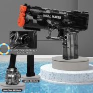 خرید تفنگ آبپاش Electric Water Gun Black