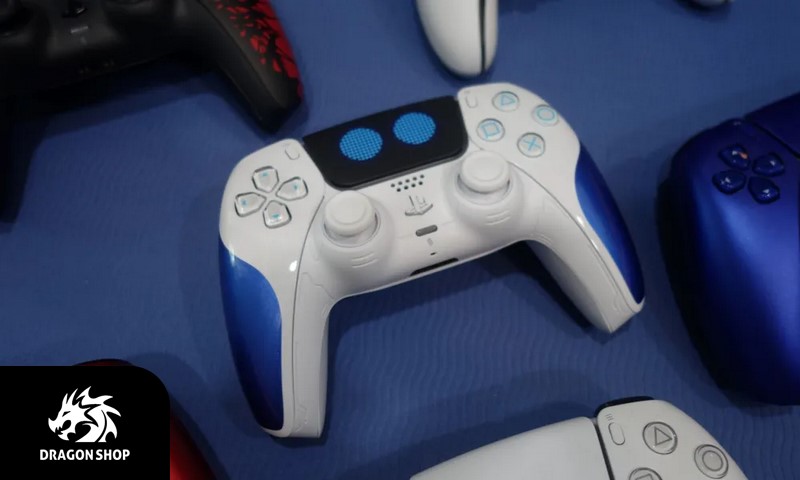 دسته Astro Bot Limited Edition DualSense Wireless Controller PS5 