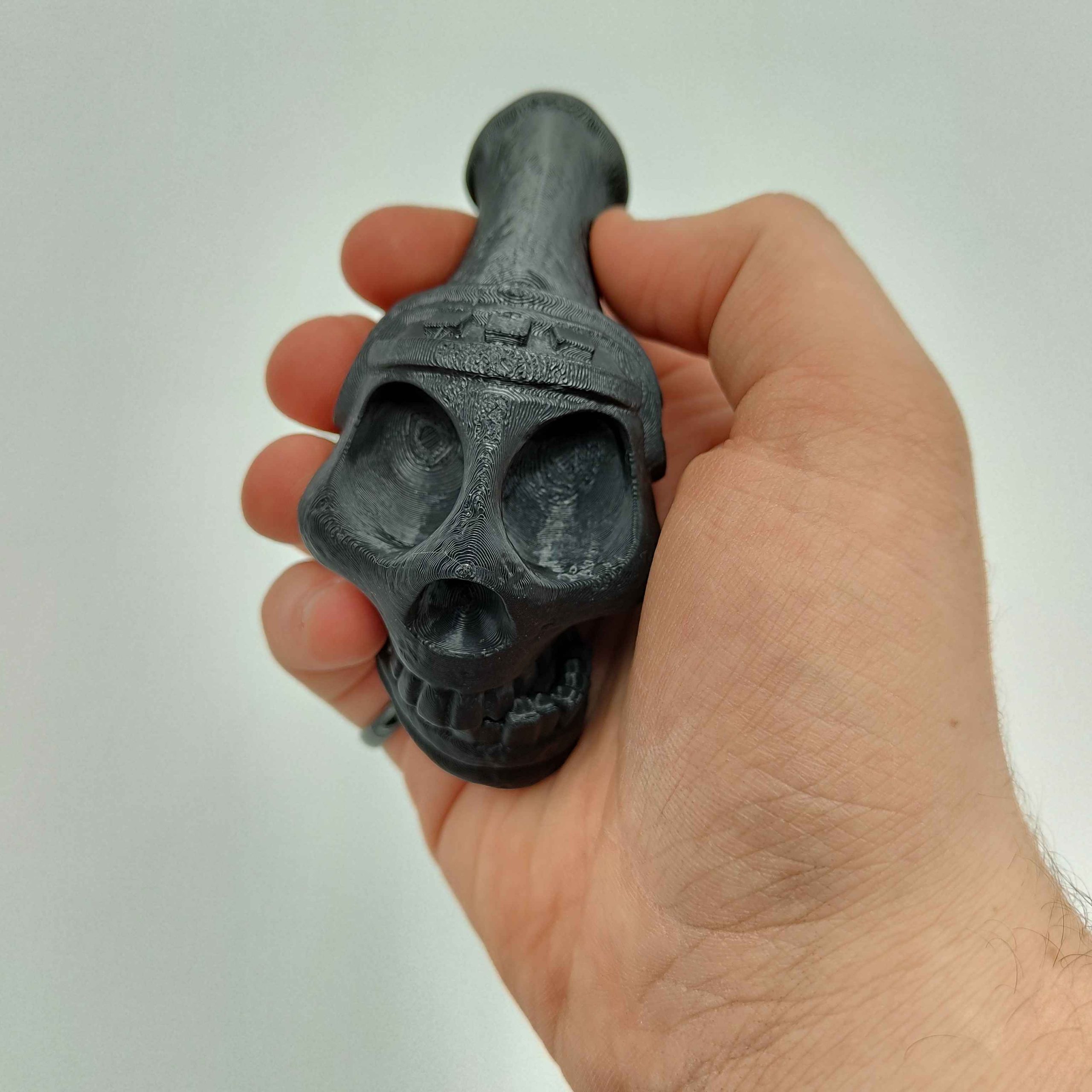 خرید سوت مرگ آزتک Aztec Death Whistle Black