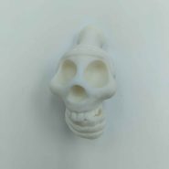 خرید سوت مرگ آزتک Aztec Death Whistle White