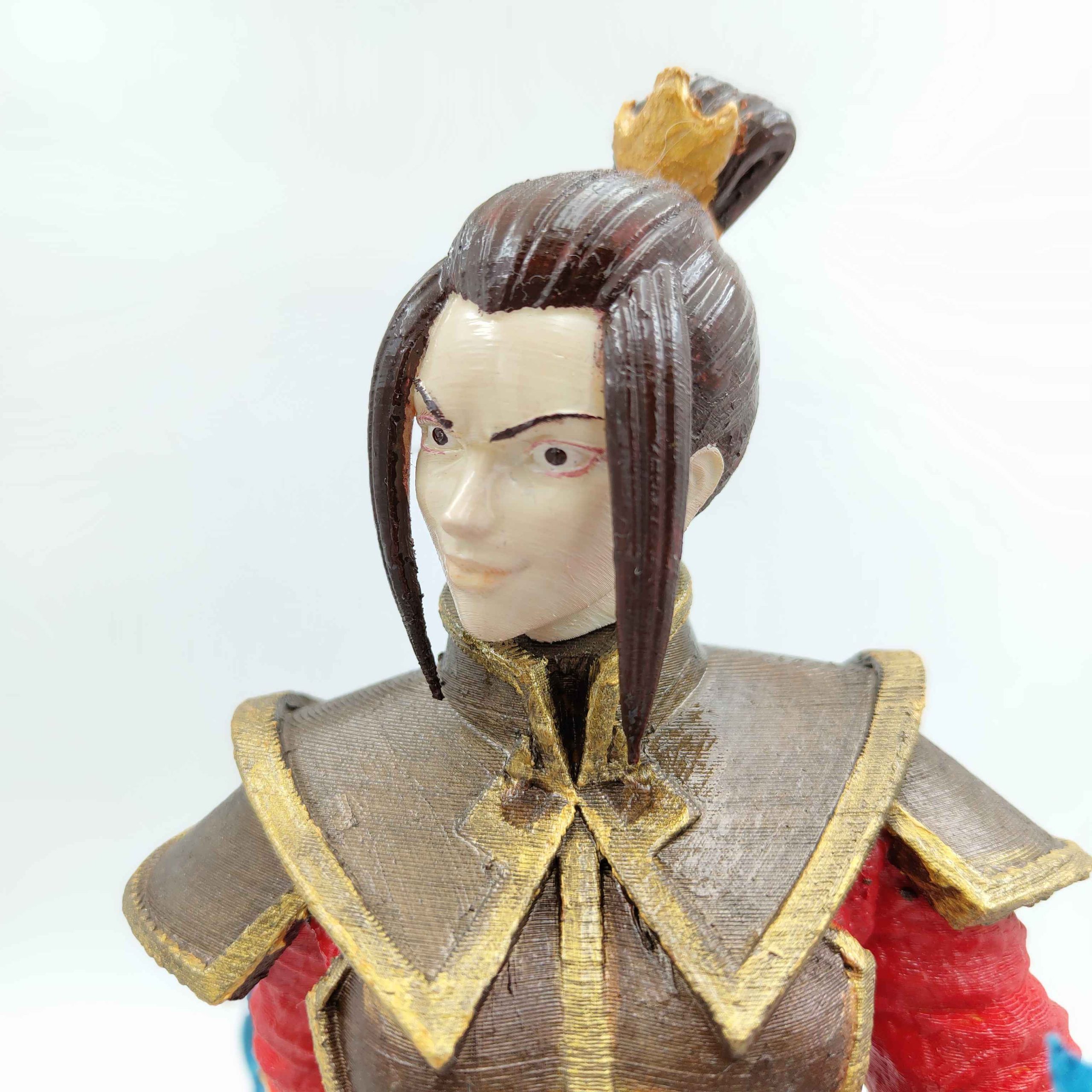 خرید اکشن فیگور آزولا Azula Action Figure