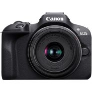 خرید دوربین Canon EOS R100 Mirrorless Camera with 18-45mm Lens