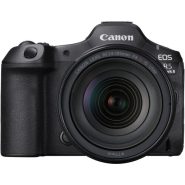 خرید دوربین Canon EOS R5 Mark II Mirrorless Camera with 24-105mm f/4 Lens