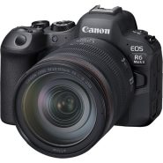 خرید دوربین Canon EOS R6 Mark II Mirrorless Camera with 24-105mm f/4 Lens