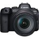 خرید دوربین Canon EOS R6 Mirrorless Camera with 24-105mm f/4 Lens