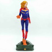 خرید اکشن فیگور کاپیتان مارول Captain Marvel 3D Action Figure