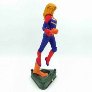 خرید اکشن فیگور کاپیتان مارول Captain Marvel 3D Action Figure