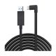 خرید کابل شارژ Charging Cable For Meta Quest 3