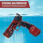 خرید تفنگ آبپاش Electric Water Gun Red