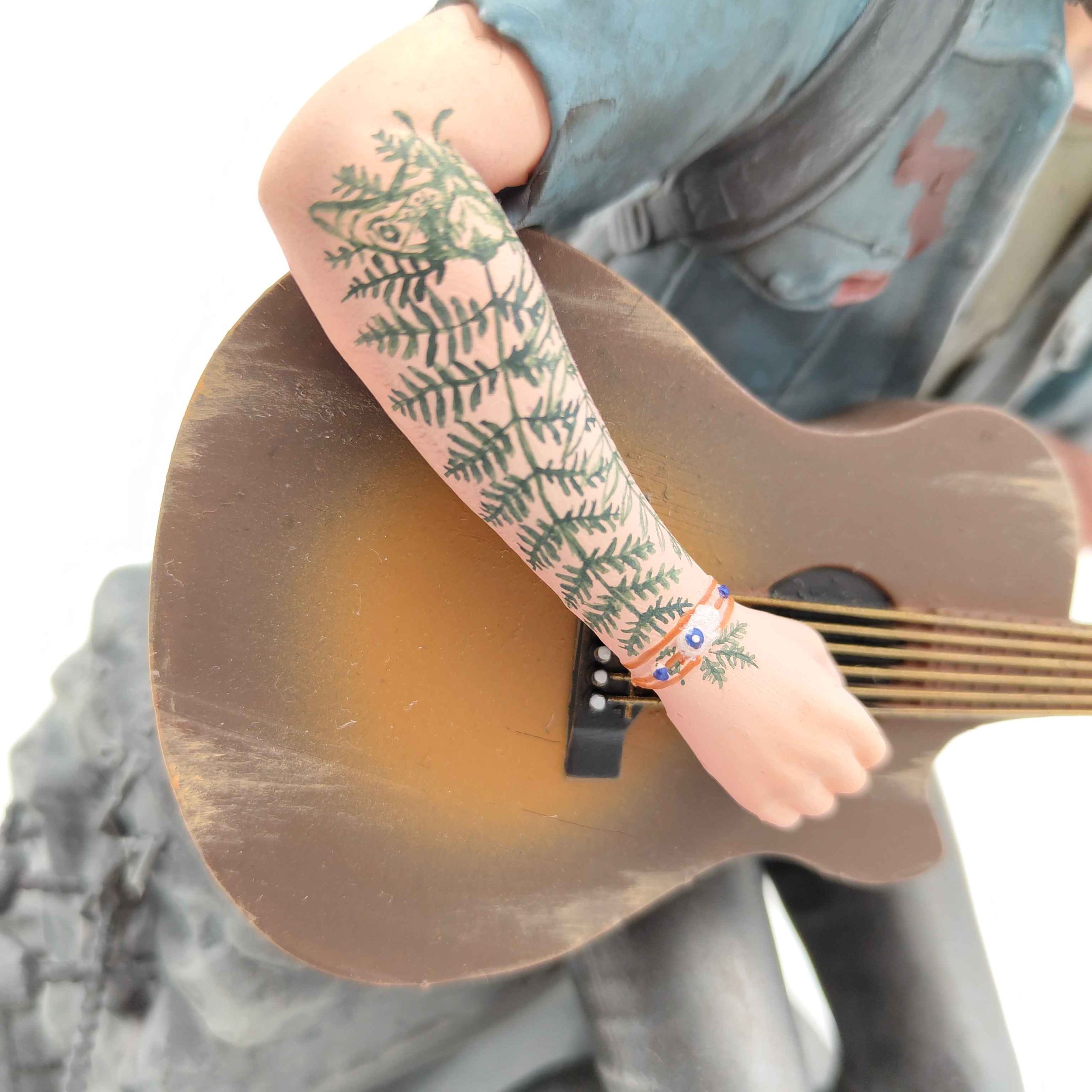 خرید اکشن فیگور الی Ellie The Last Of Us Part 2 Action Figure