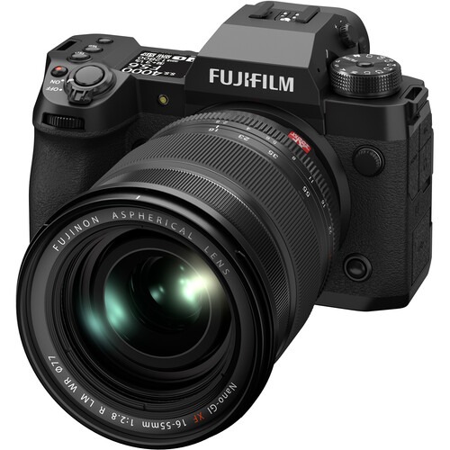 خرید دوربین FUJIFILM X-H2 Mirrorless Camera