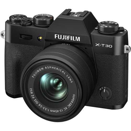 خرید دوربین FUJIFILM X-T30 II Mirrorless Camera Black