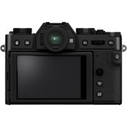 خرید دوربین FUJIFILM X-T30 II Mirrorless Camera Black