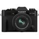 خرید دوربین FUJIFILM X-T30 II Mirrorless Camera with XC 15-45mm OIS PZ Lens Black