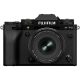 خرید دوربین FUJIFILM X-T5 Mirrorless Camera with XF 16-50mm f/2.8-4.8 Lens Black