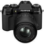 FUJIFILM X-T50 Mirrorless Camera Black