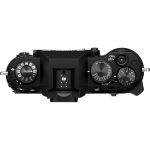 FUJIFILM X-T50 Mirrorless Camera Black