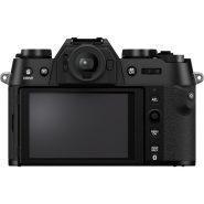 FUJIFILM X-T50 Mirrorless Camera Black