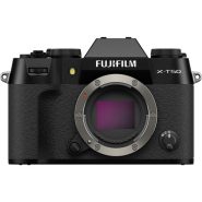 FUJIFILM X-T50 Mirrorless Camera Black