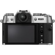 خرید دوربین FUJIFILM X-T50 Mirrorless Camera Silver