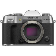 خرید دوربین FUJIFILM X-T50 Mirrorless Camera Silver