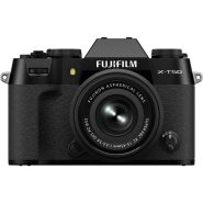 خرید دوربین FUJIFILM X-T50 Mirrorless Camera with 15-45mm f/3.5-5.6 Lens Black