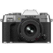 خرید دوربین FUJIFILM X-T50 Mirrorless Camera with XF 16-50mm f/2.8-4.8 Lens Silver